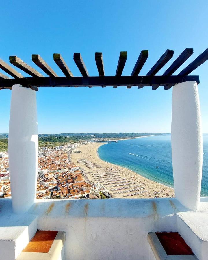 Refugio Villa Mar Nazaré Exterior photo