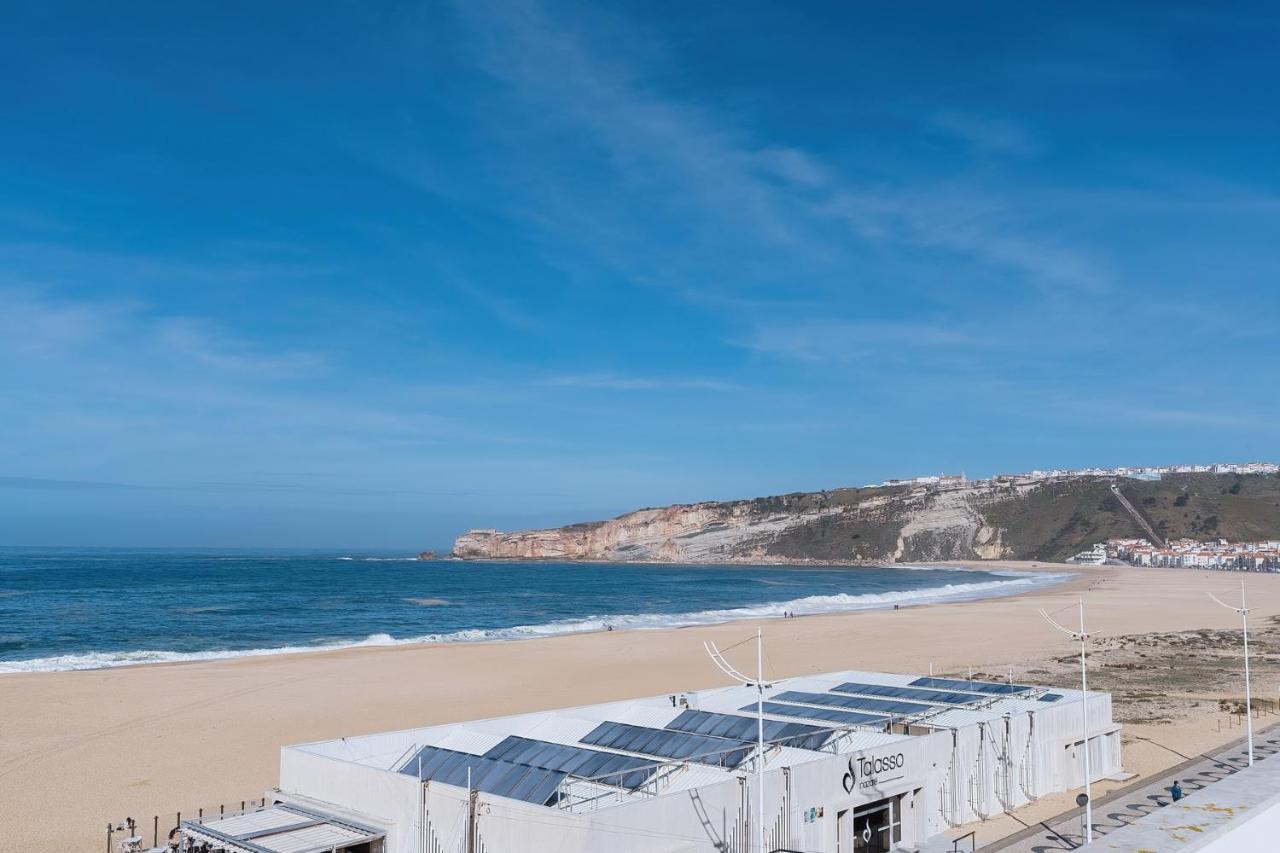 Refugio Villa Mar Nazaré Exterior photo