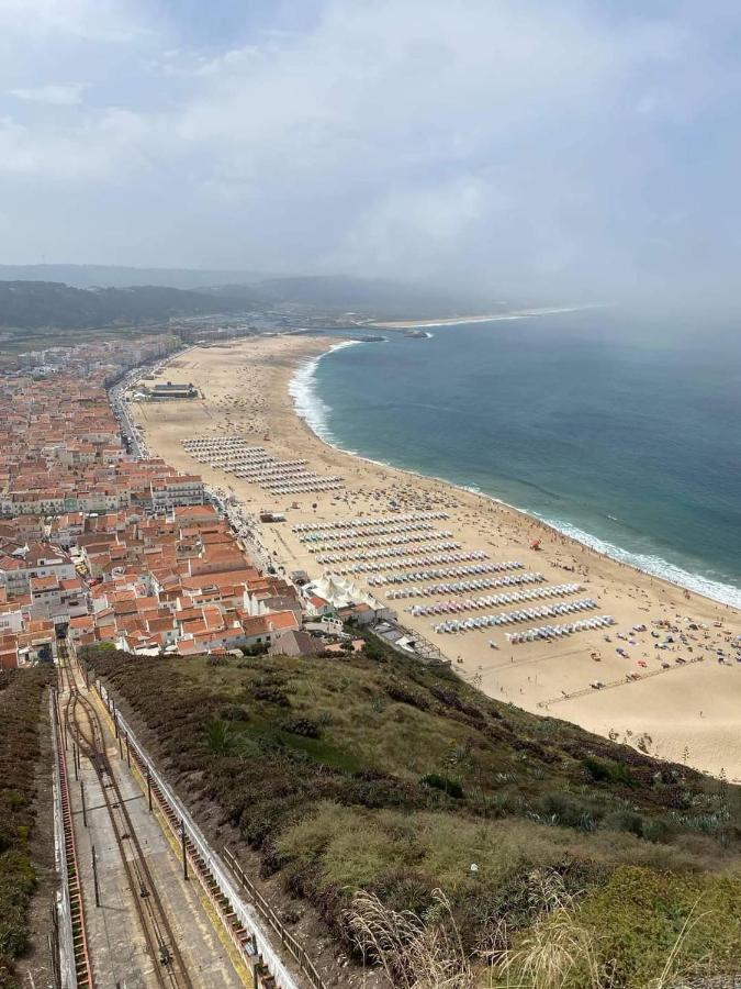 Refugio Villa Mar Nazaré Exterior photo